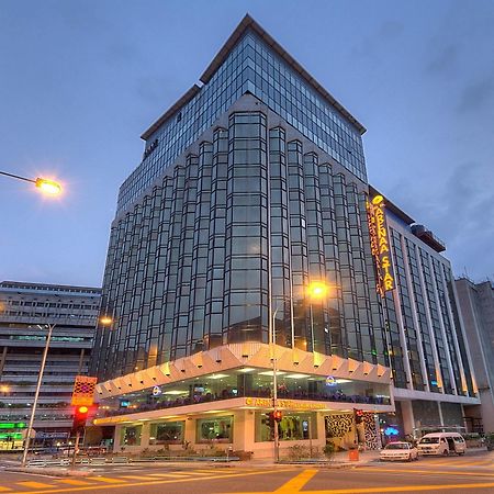 아레나 스타 호텔 쿠알라룸푸르 외부 사진